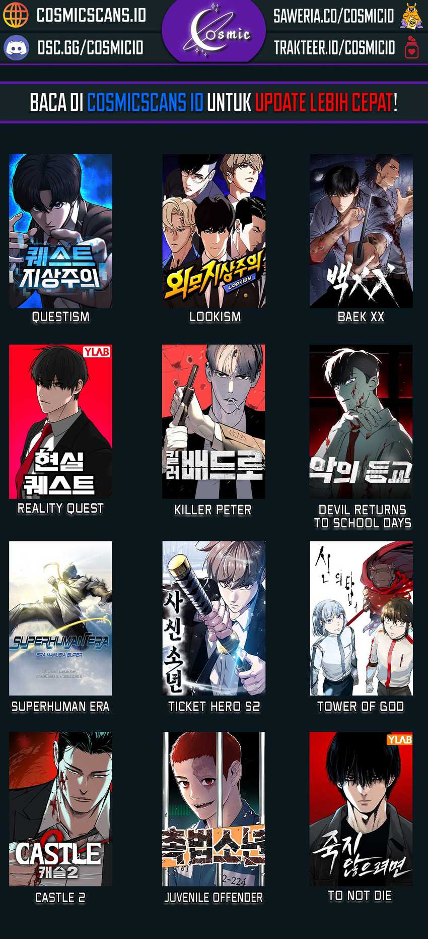 Killer Peter Chapter 39 Halaman 109