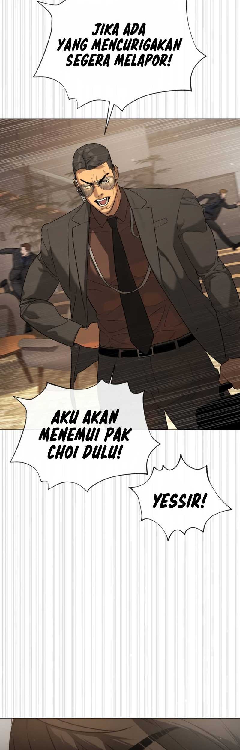 Killer Peter Chapter 43 Halaman 5