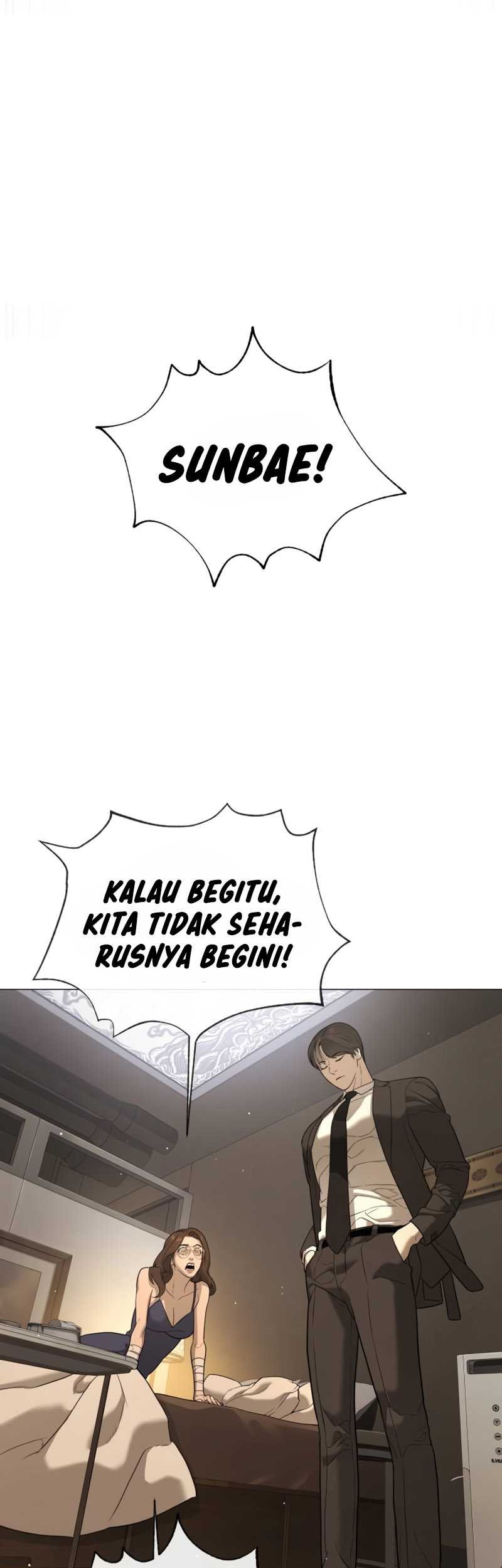 Killer Peter Chapter 43 Halaman 9