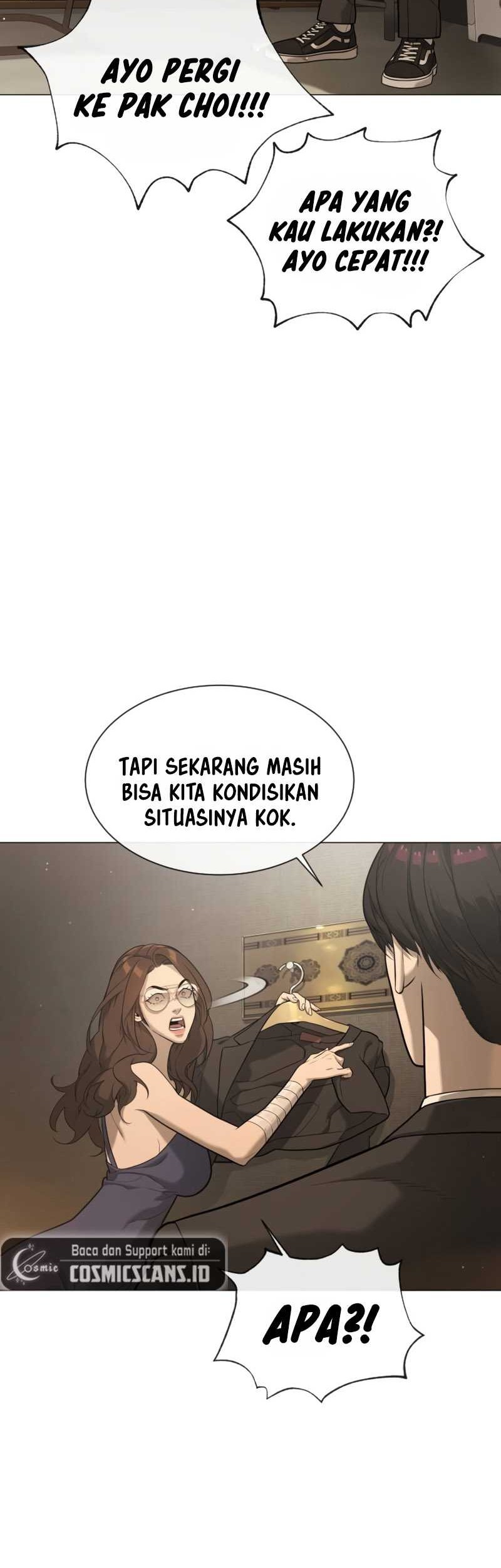 Killer Peter Chapter 43 Halaman 10