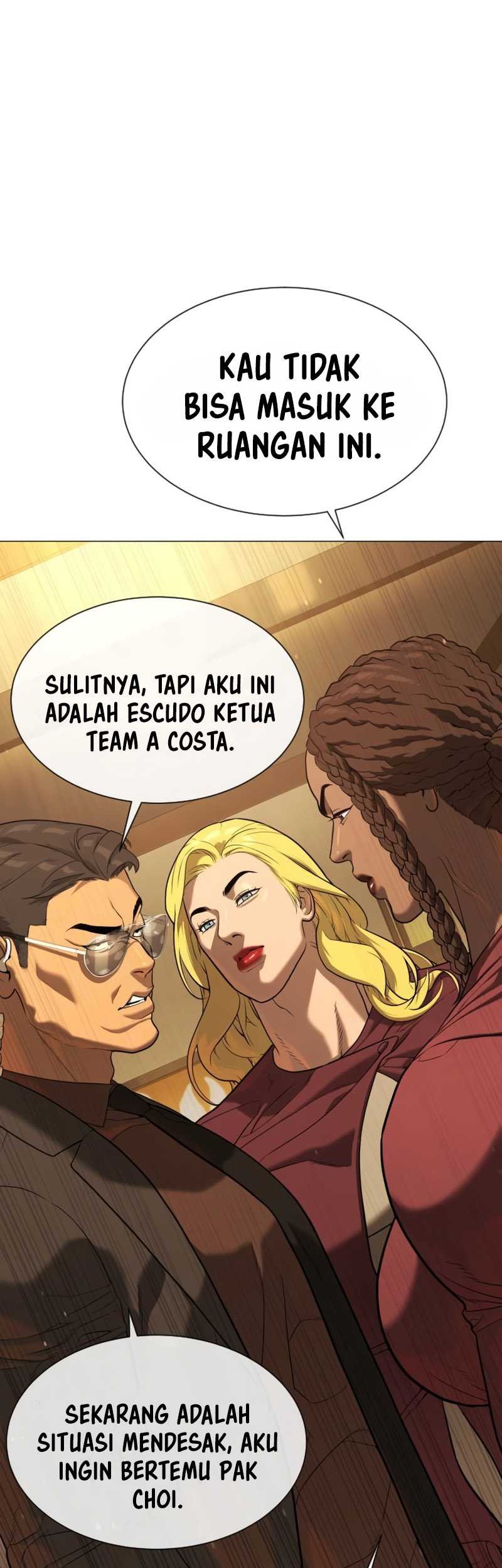 Killer Peter Chapter 43 Halaman 13