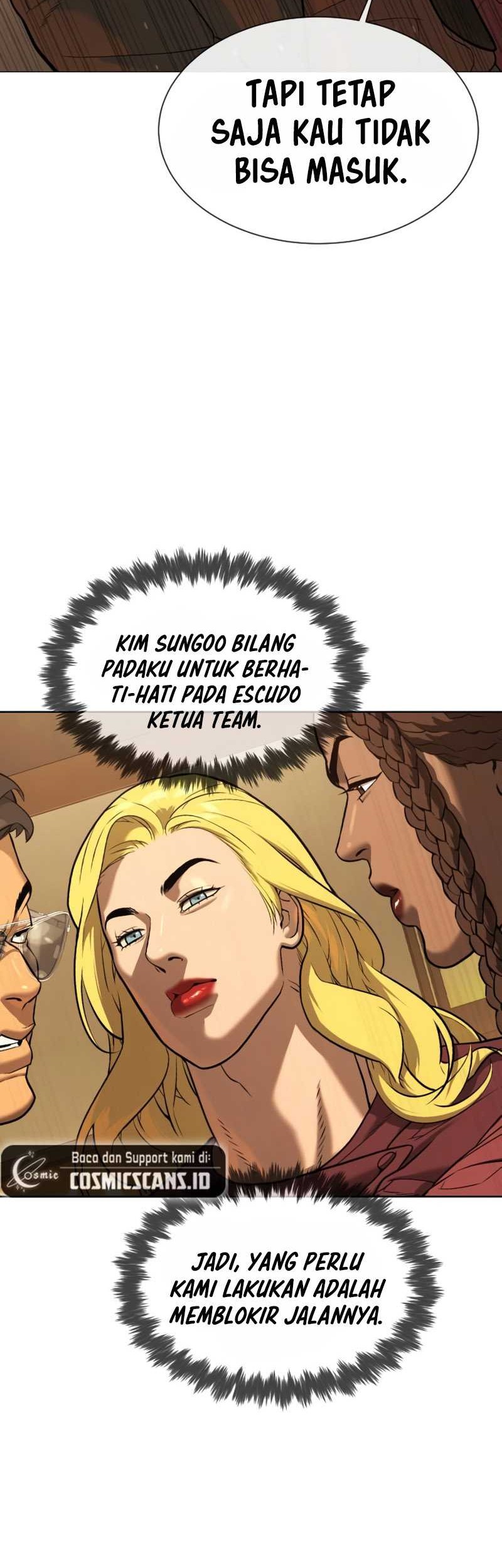 Killer Peter Chapter 43 Halaman 14