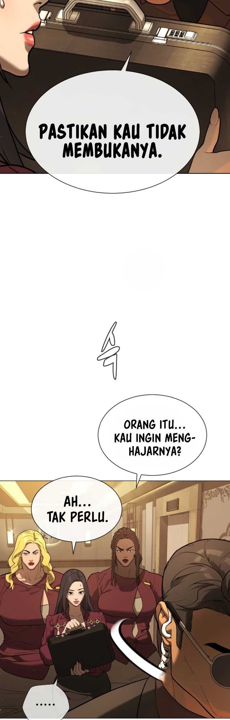 Killer Peter Chapter 43 Halaman 20