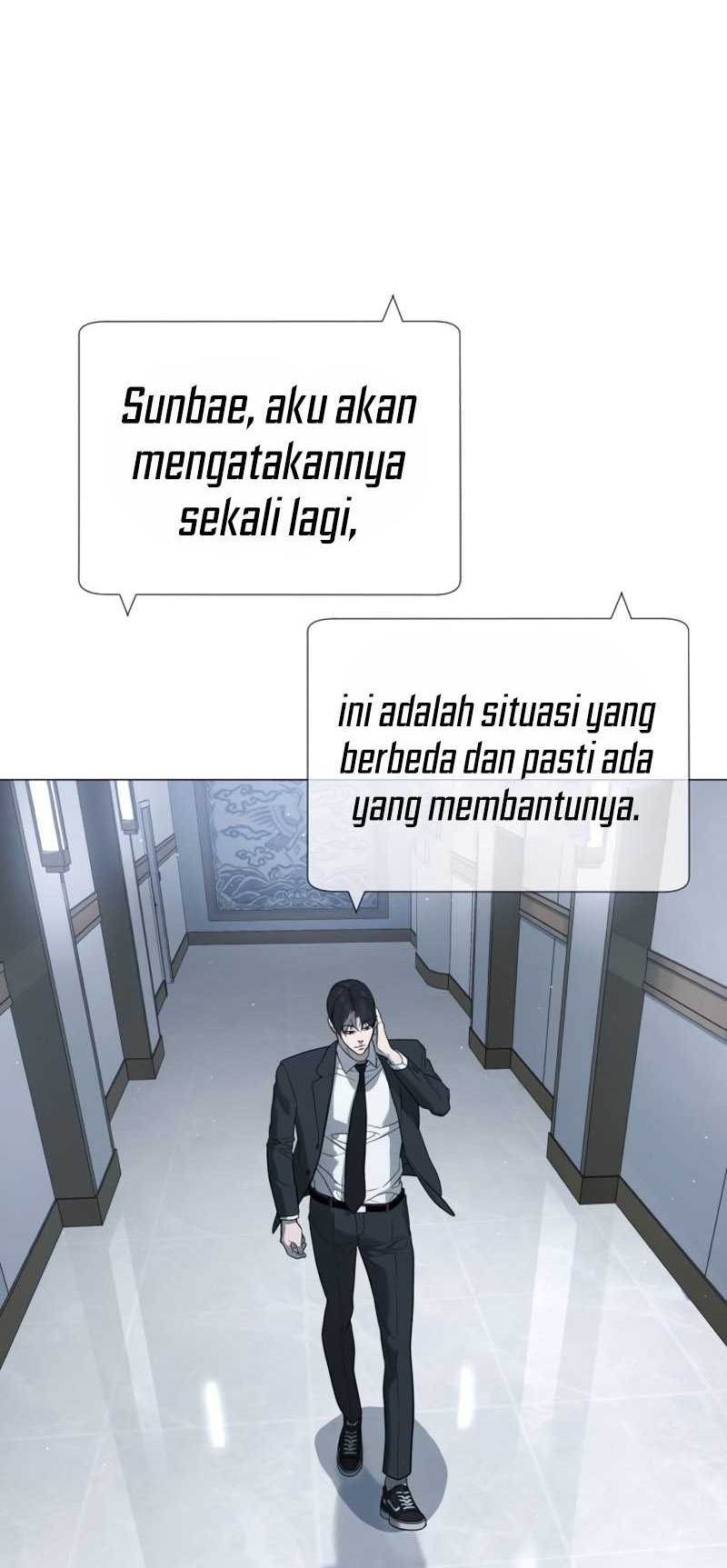 Killer Peter Chapter 43 Halaman 22