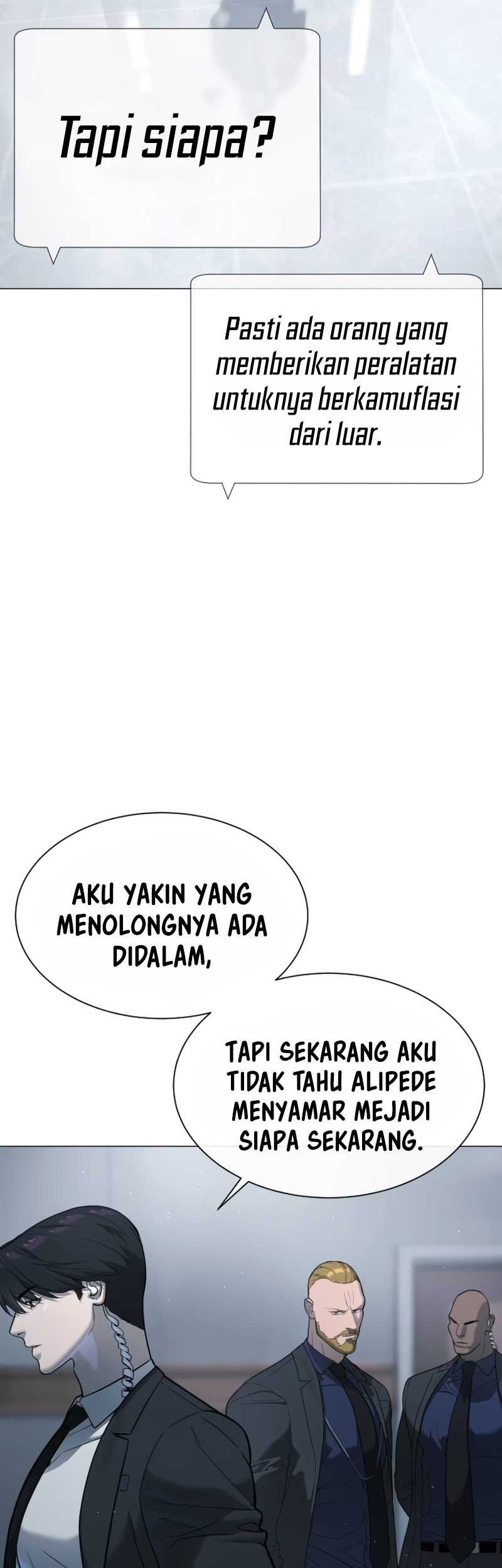 Killer Peter Chapter 43 Halaman 23