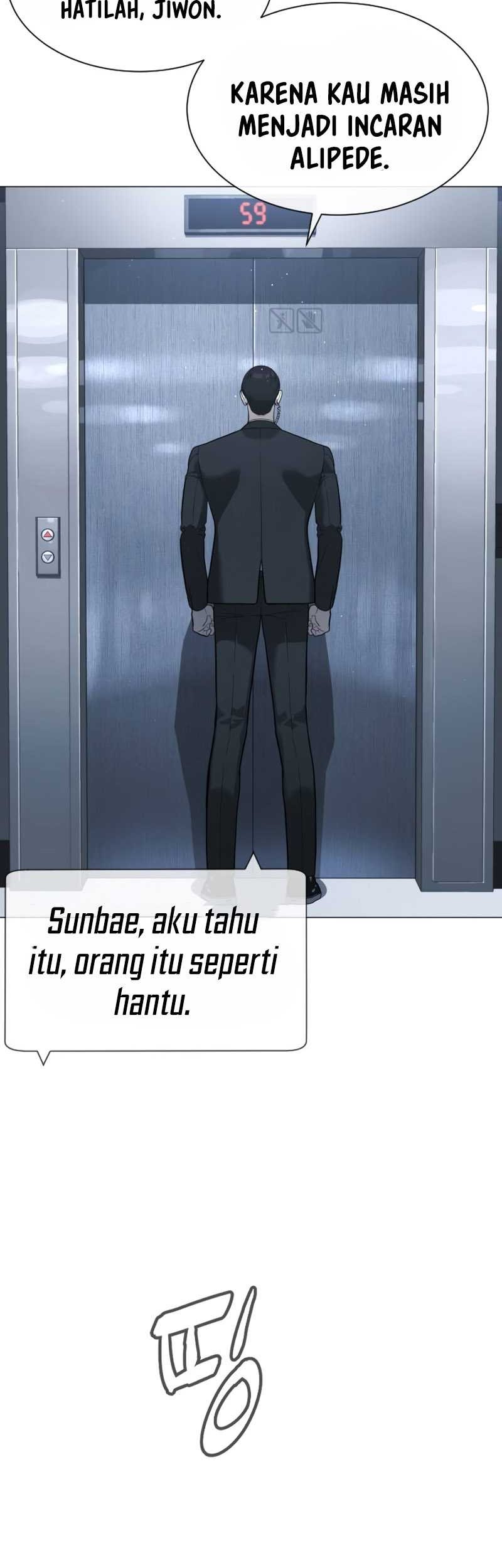 Killer Peter Chapter 43 Halaman 25