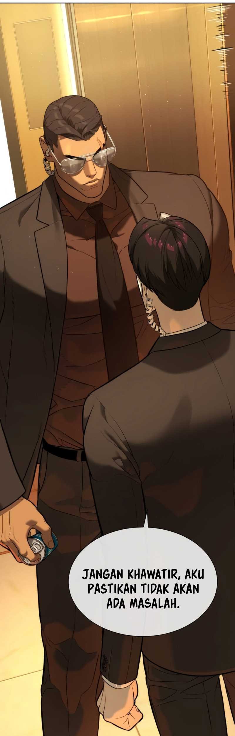 Killer Peter Chapter 43 Halaman 27