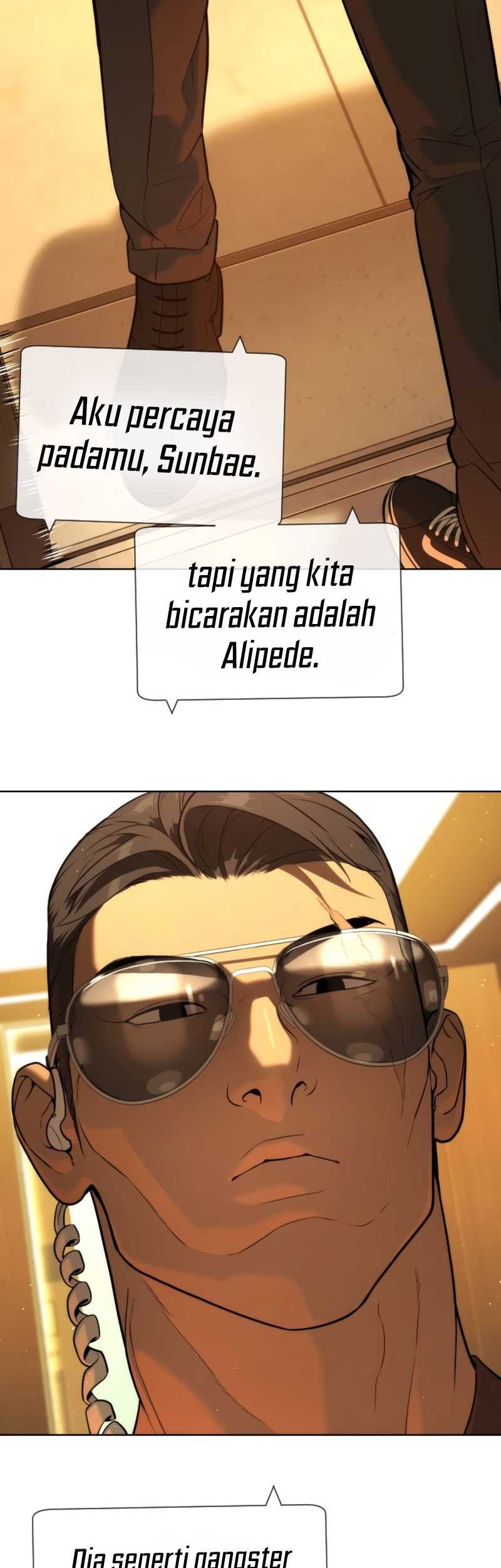 Killer Peter Chapter 43 Halaman 28