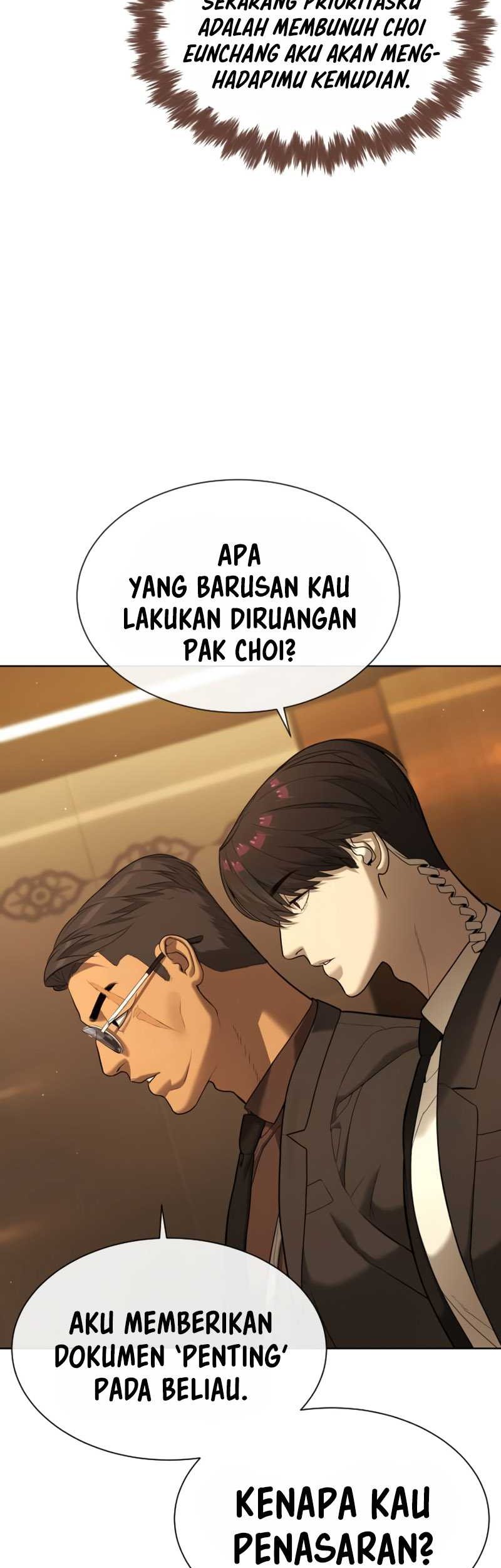 Killer Peter Chapter 43 Halaman 33