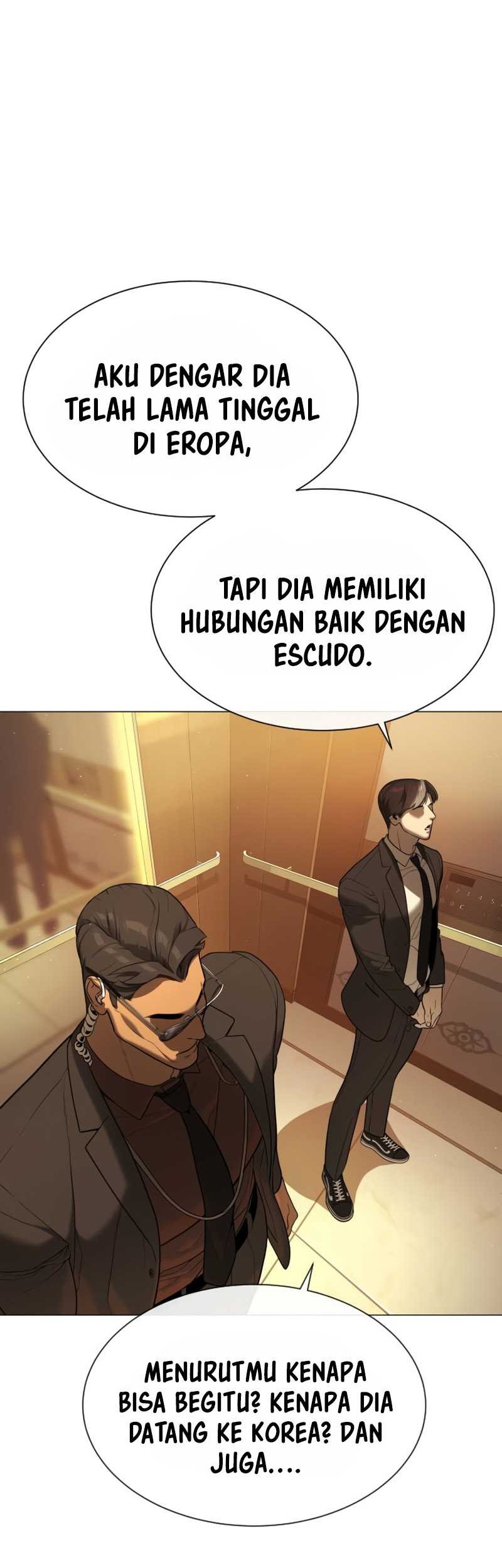 Killer Peter Chapter 43 Halaman 45