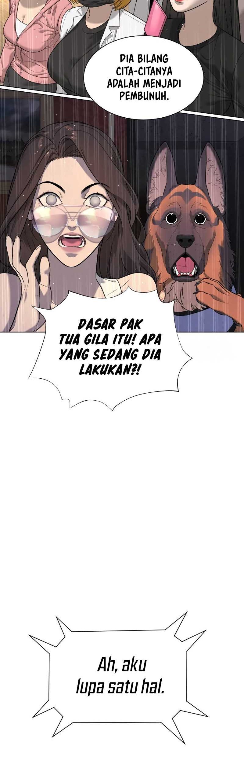 Killer Peter Chapter 5 Halaman 3