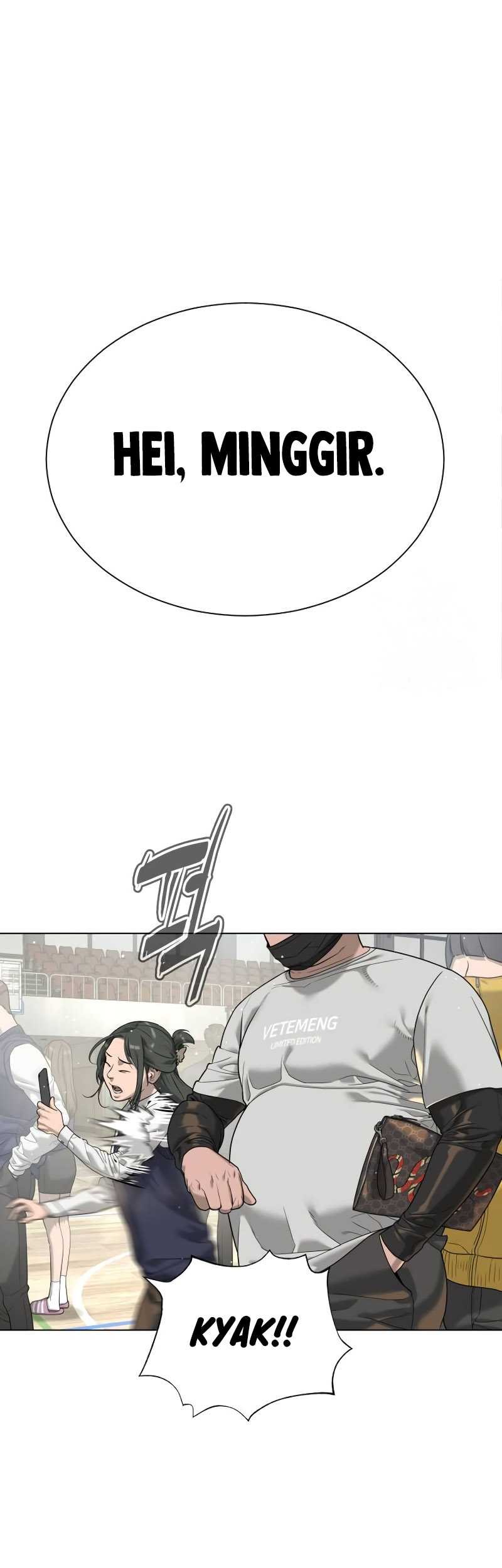 Killer Peter Chapter 5 Halaman 6