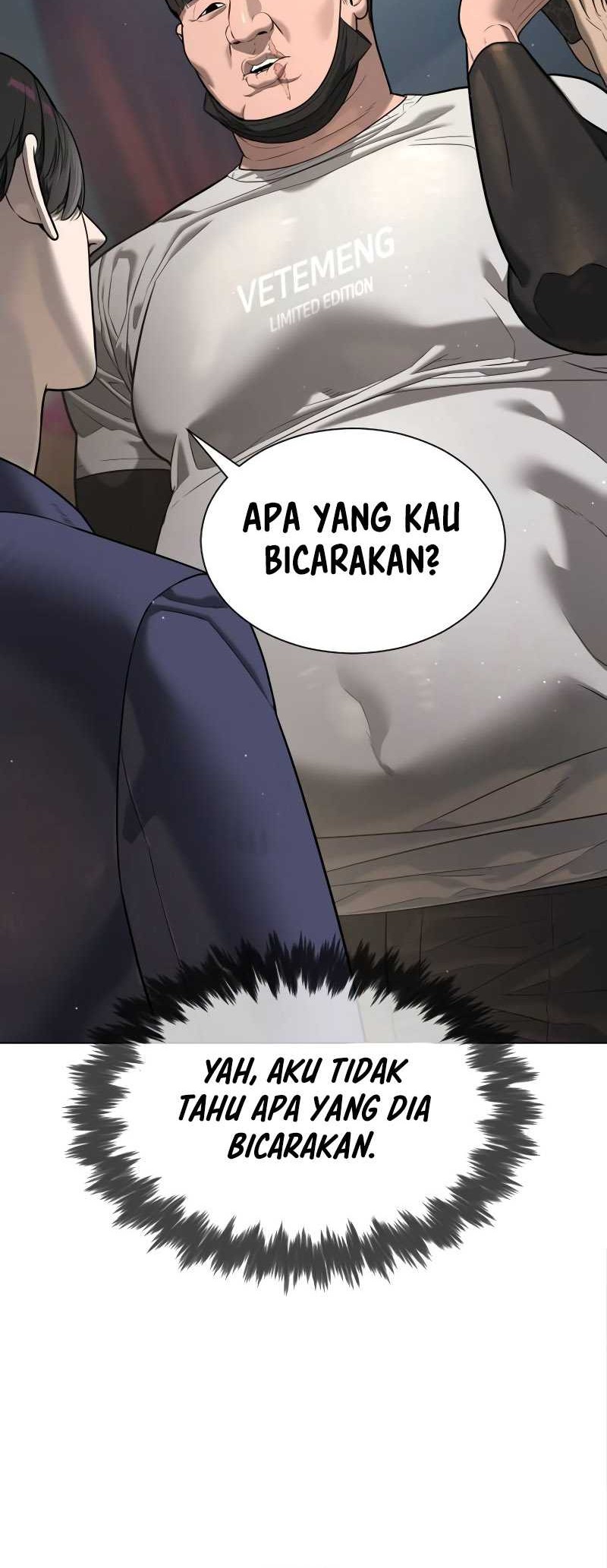 Killer Peter Chapter 5 Halaman 9