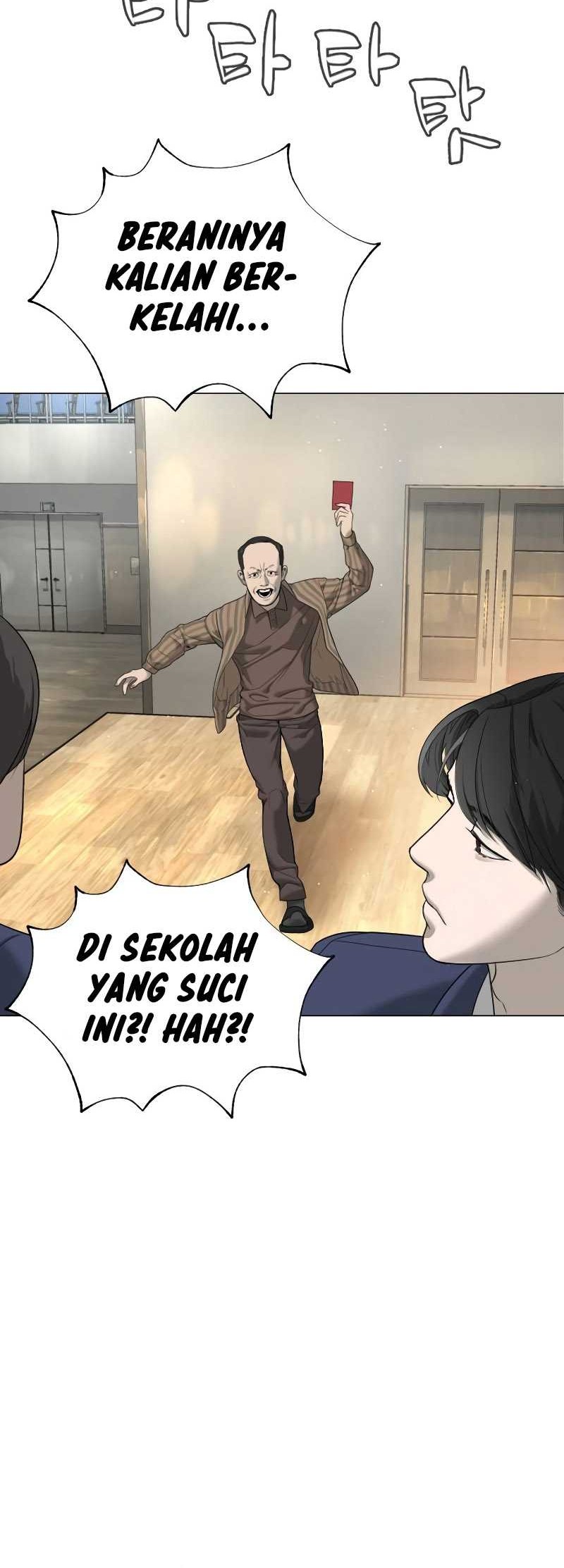 Killer Peter Chapter 5 Halaman 21