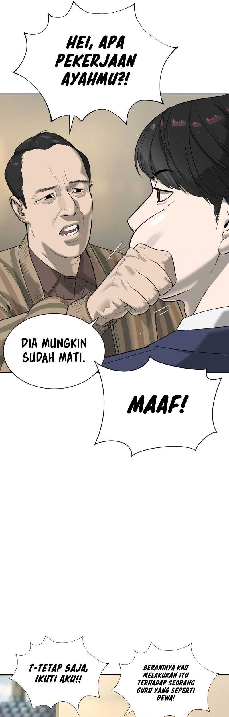 Killer Peter Chapter 5 Halaman 22