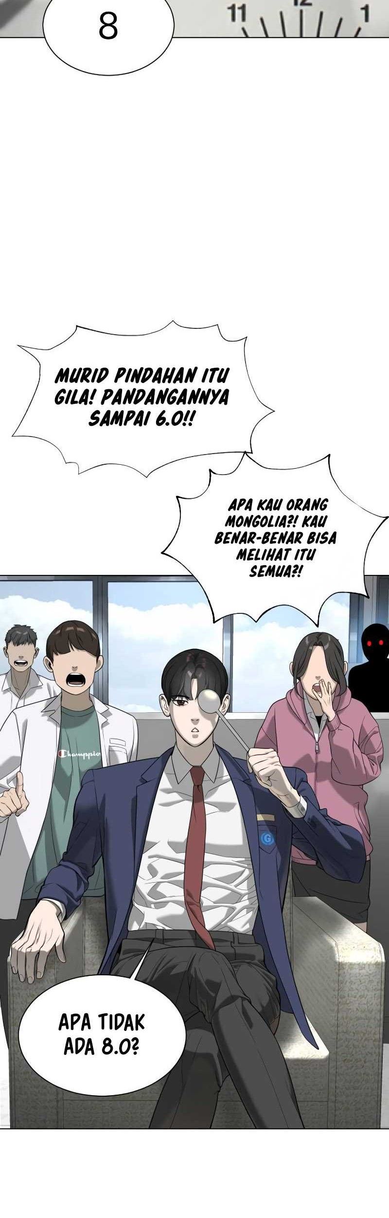 Killer Peter Chapter 5 Halaman 51