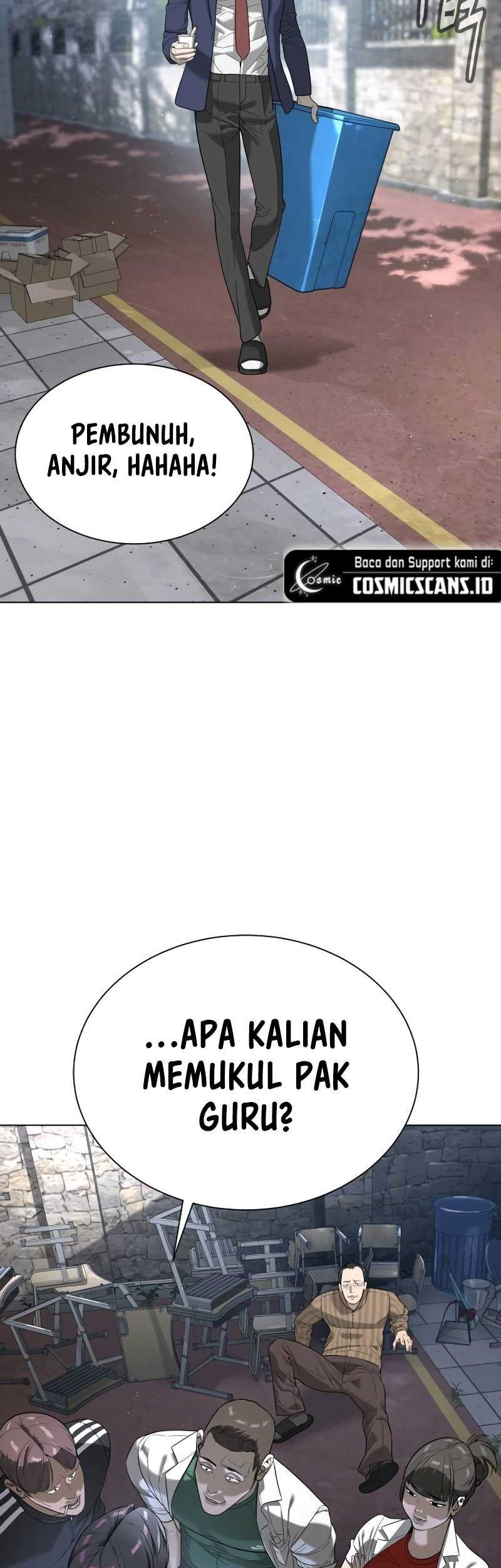 Killer Peter Chapter 5 Halaman 64