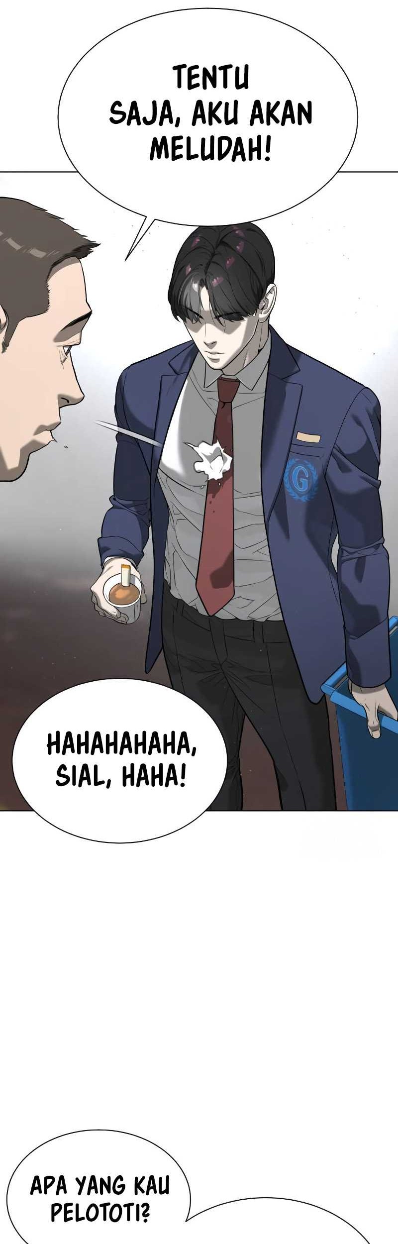 Killer Peter Chapter 5 Halaman 67