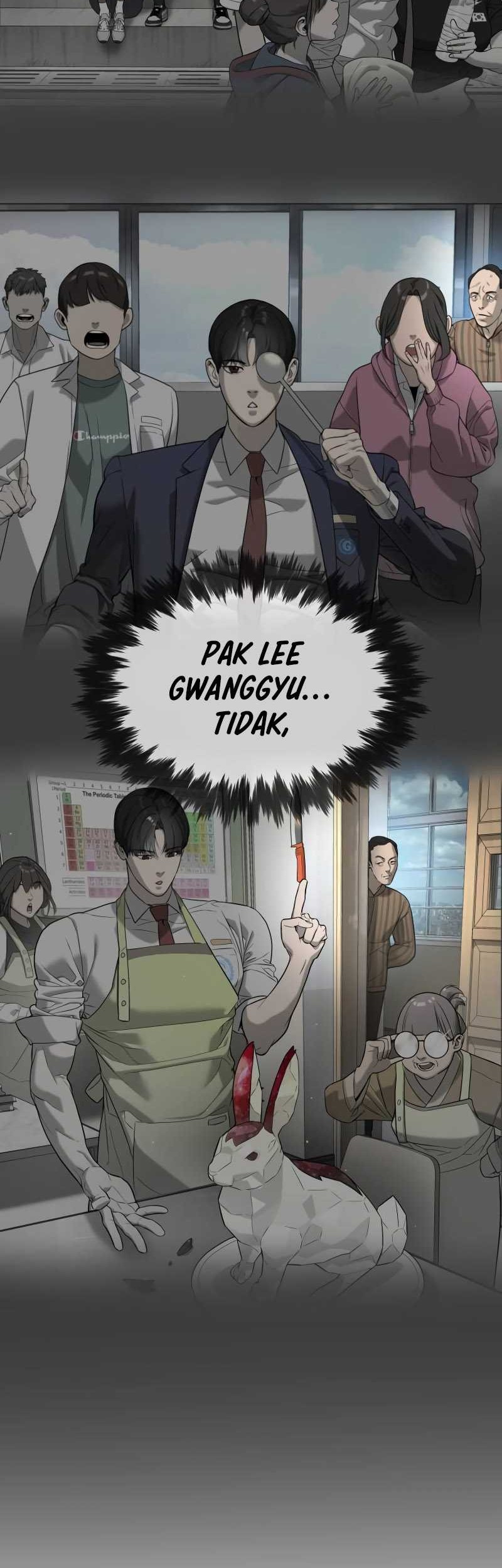 Killer Peter Chapter 5 Halaman 93