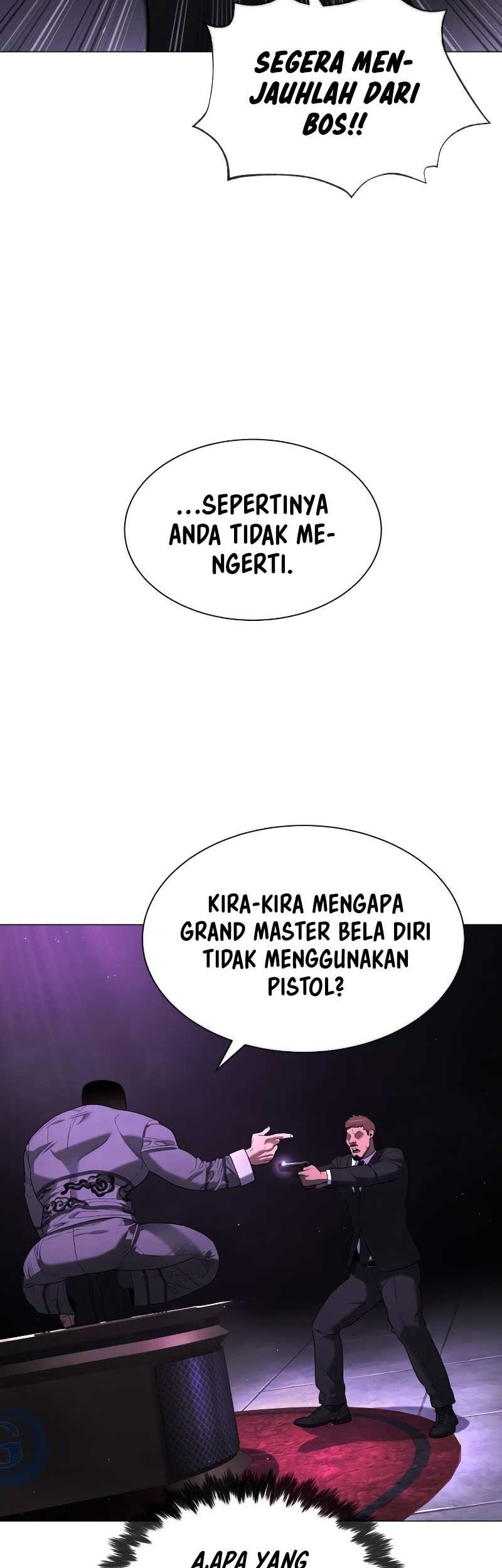 Killer Peter Chapter 59 Halaman 12