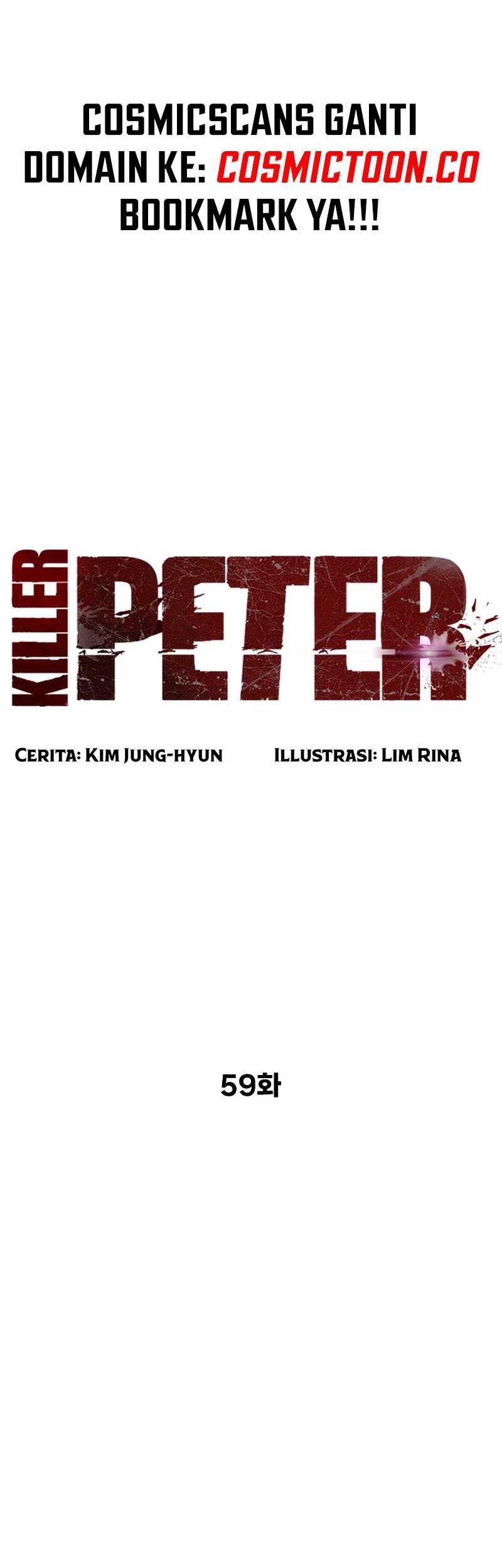 Killer Peter Chapter 59 Halaman 20