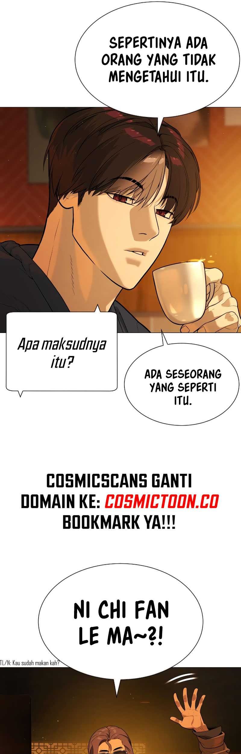 Killer Peter Chapter 59 Halaman 28