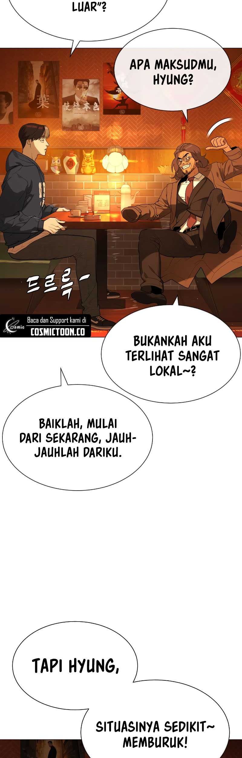 Killer Peter Chapter 59 Halaman 30