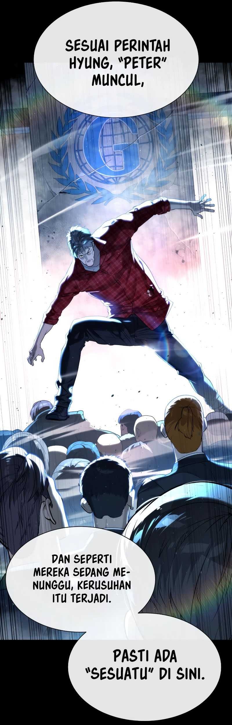 Killer Peter Chapter 59 Halaman 34