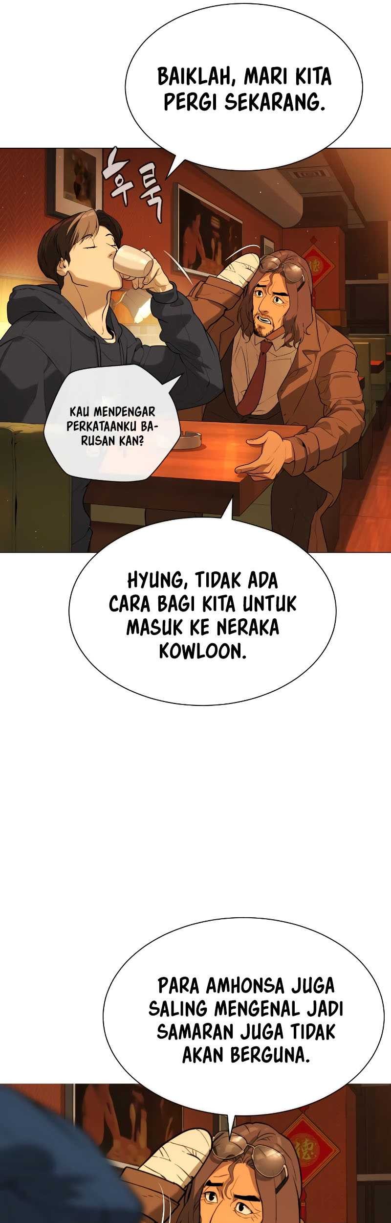 Killer Peter Chapter 59 Halaman 40