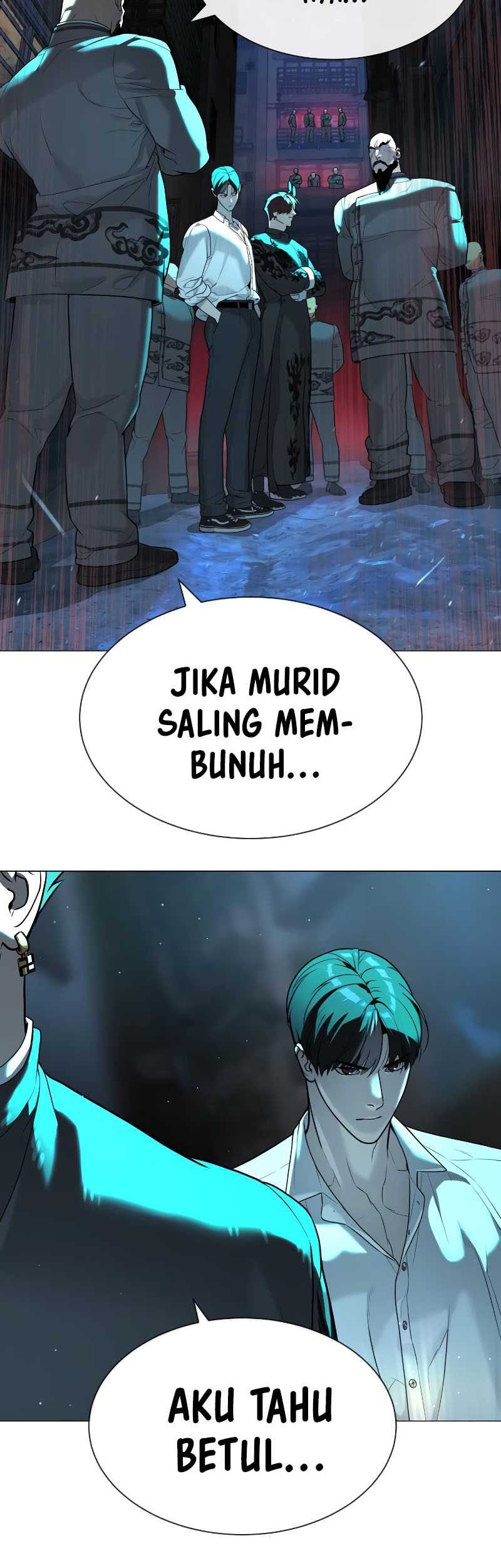 Killer Peter Chapter 61 Halaman 2