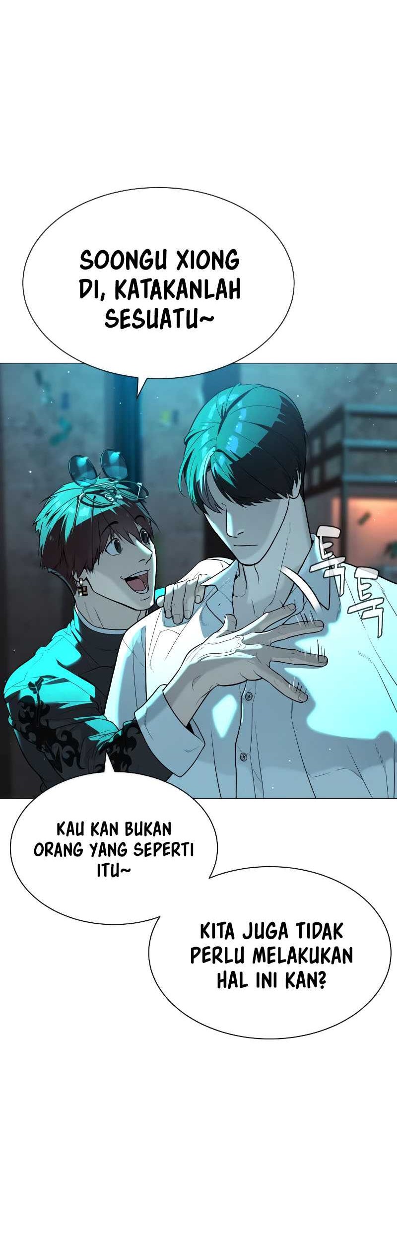 Killer Peter Chapter 61 Halaman 6