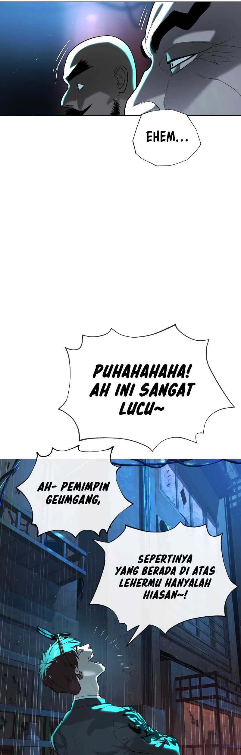 Killer Peter Chapter 61 Halaman 14