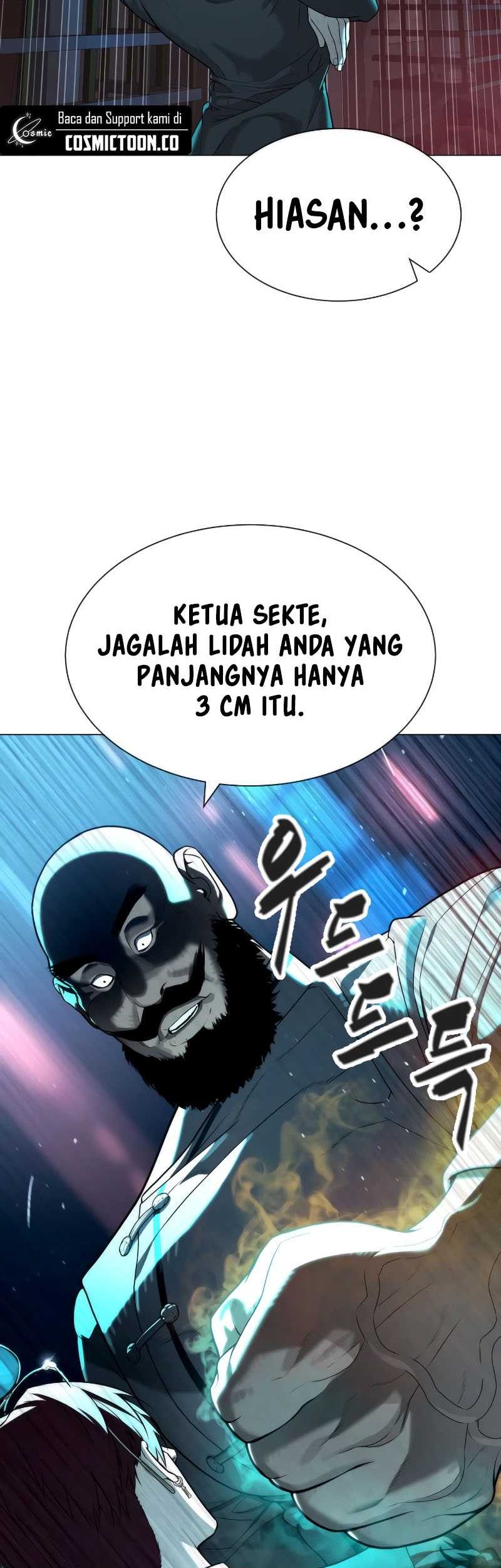 Killer Peter Chapter 61 Halaman 15