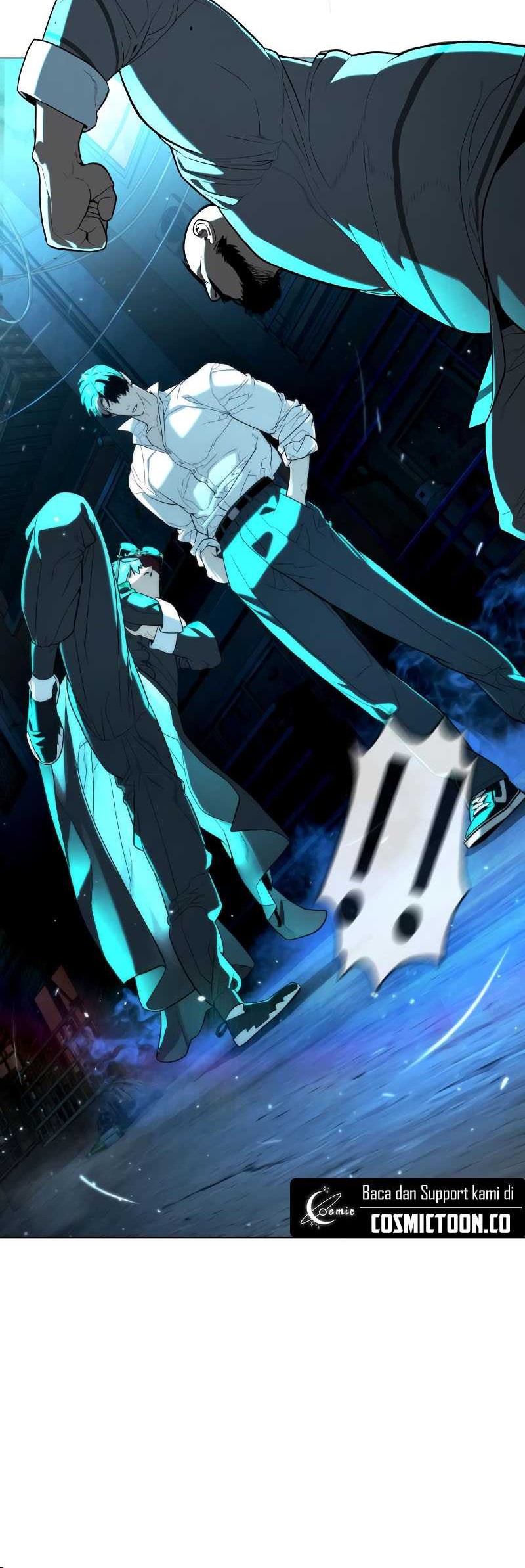 Killer Peter Chapter 61 Halaman 37