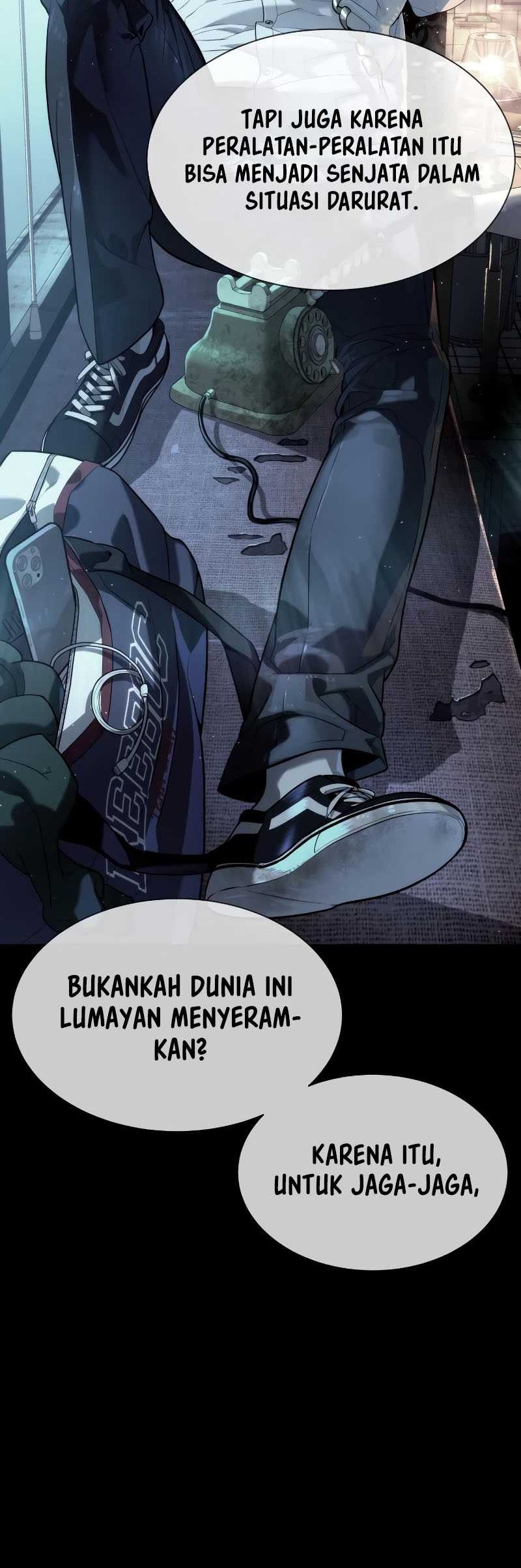 Killer Peter Chapter 61 Halaman 43