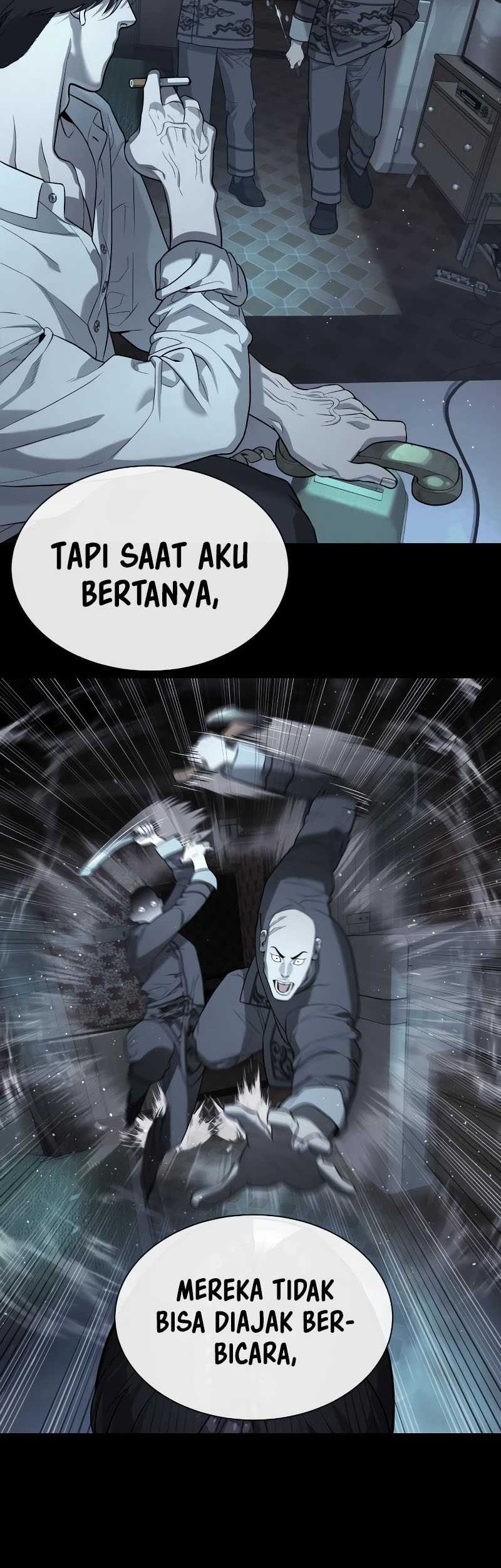 Killer Peter Chapter 61 Halaman 45
