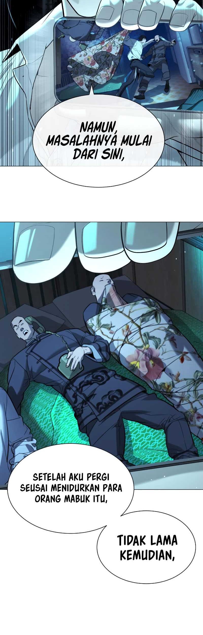 Killer Peter Chapter 61 Halaman 47