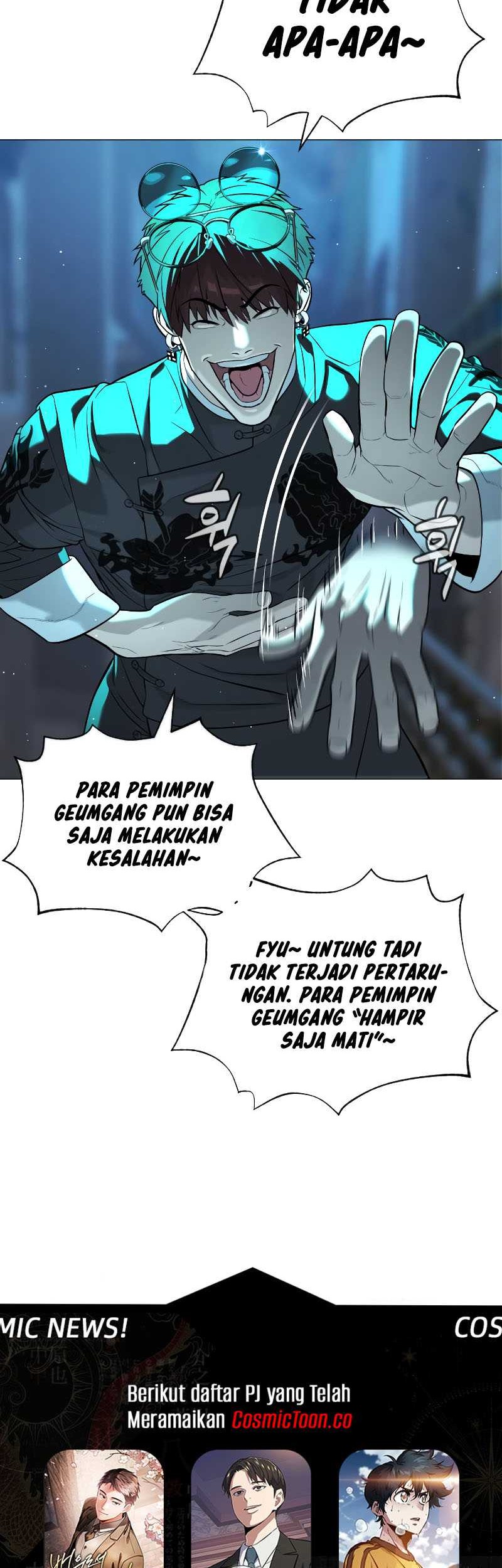 Killer Peter Chapter 61 Halaman 55