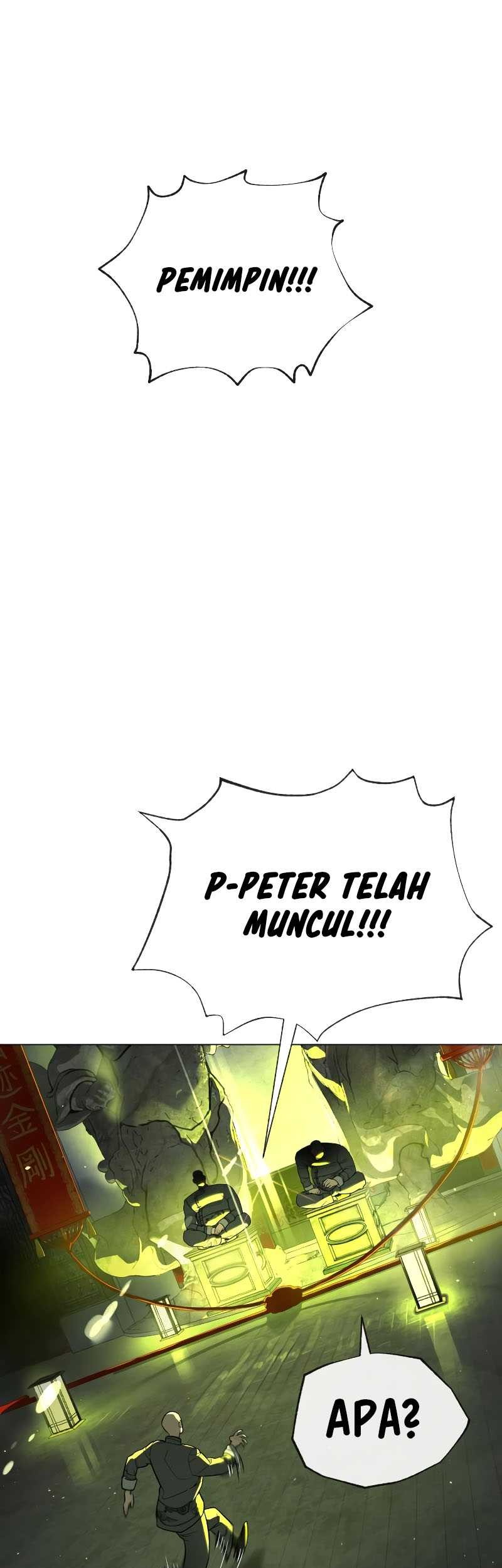 Killer Peter Chapter 61 Halaman 85