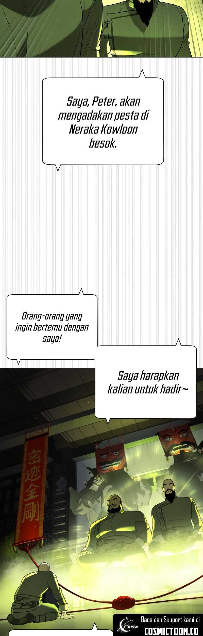 Killer Peter Chapter 61 Halaman 88