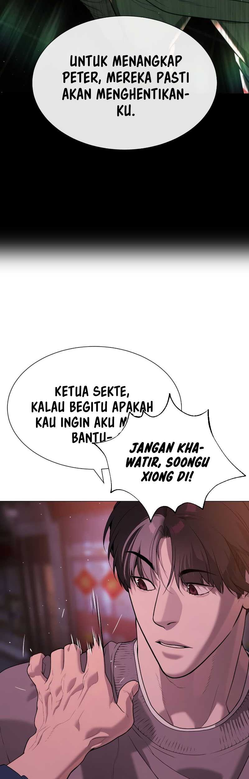 Killer Peter Chapter 61 Halaman 104