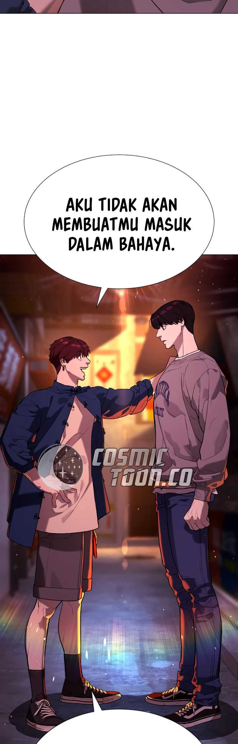 Killer Peter Chapter 61 Halaman 105