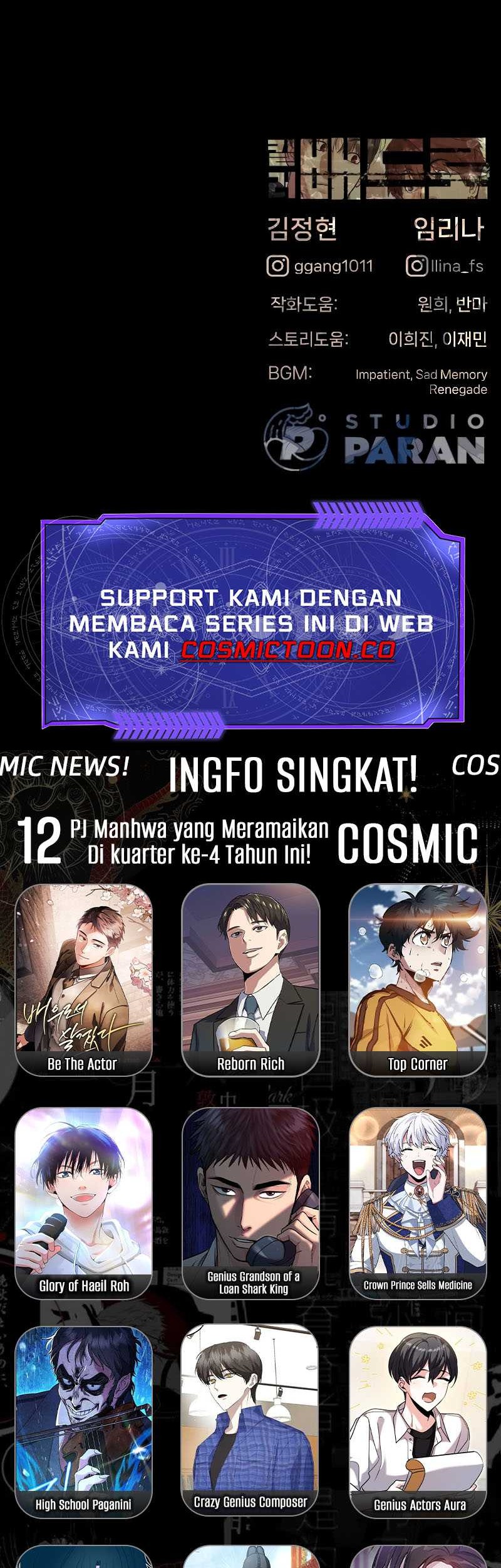 Killer Peter Chapter 61 Halaman 109