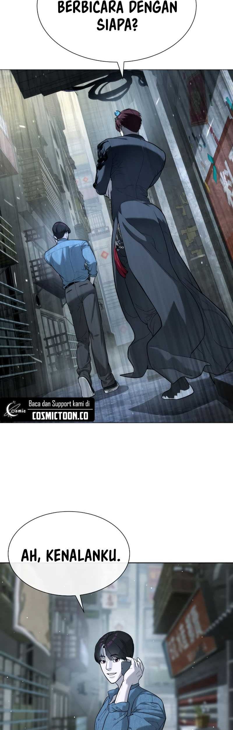 Killer Peter Chapter 64 Halaman 3