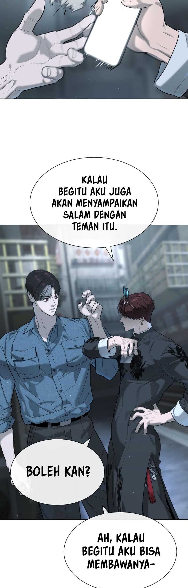 Killer Peter Chapter 64 Halaman 6