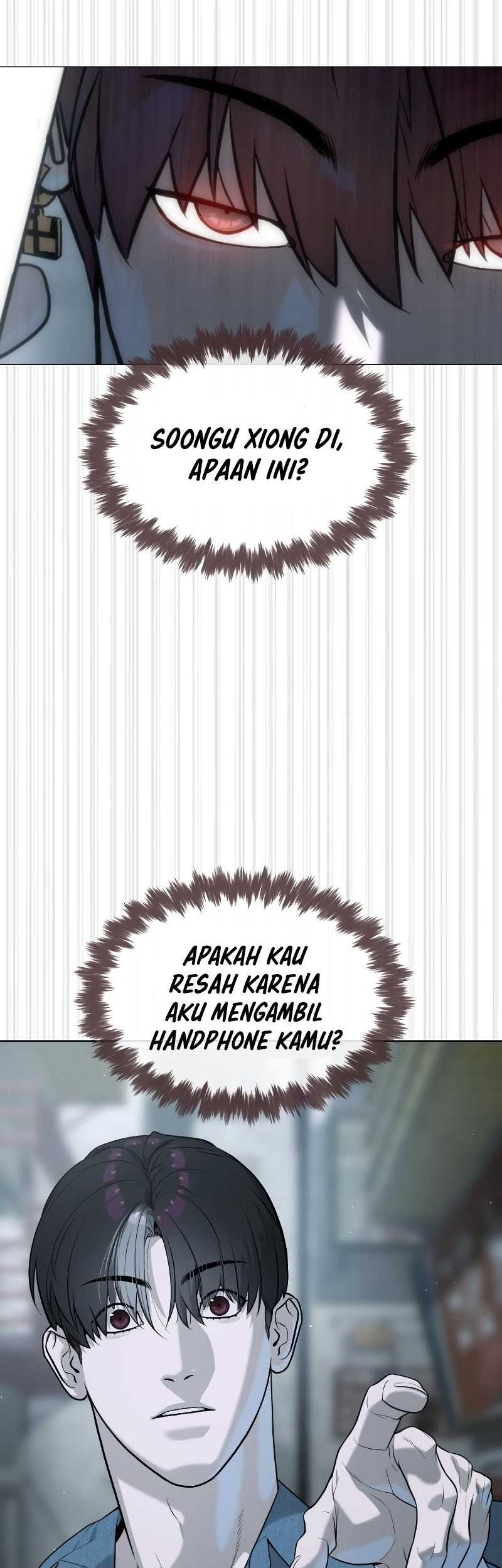 Killer Peter Chapter 64 Halaman 9