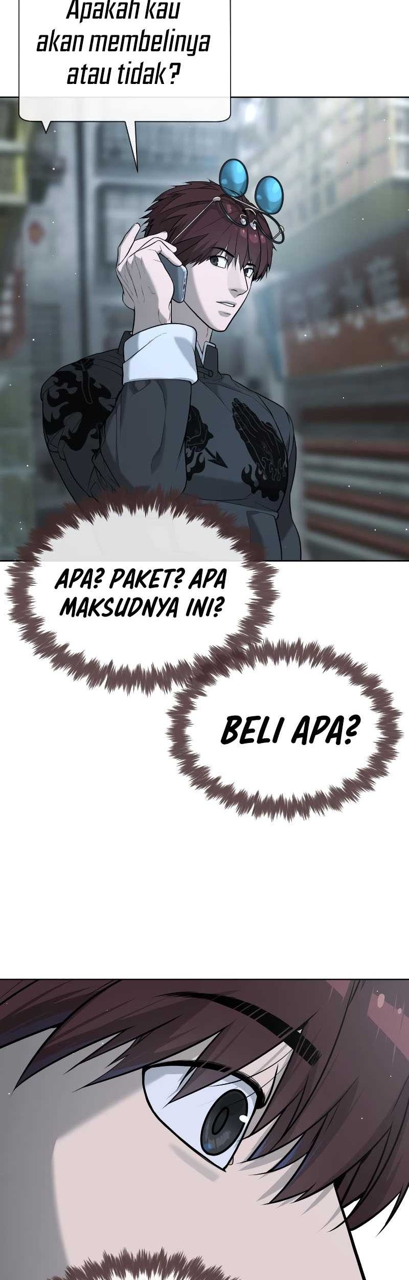 Killer Peter Chapter 64 Halaman 15