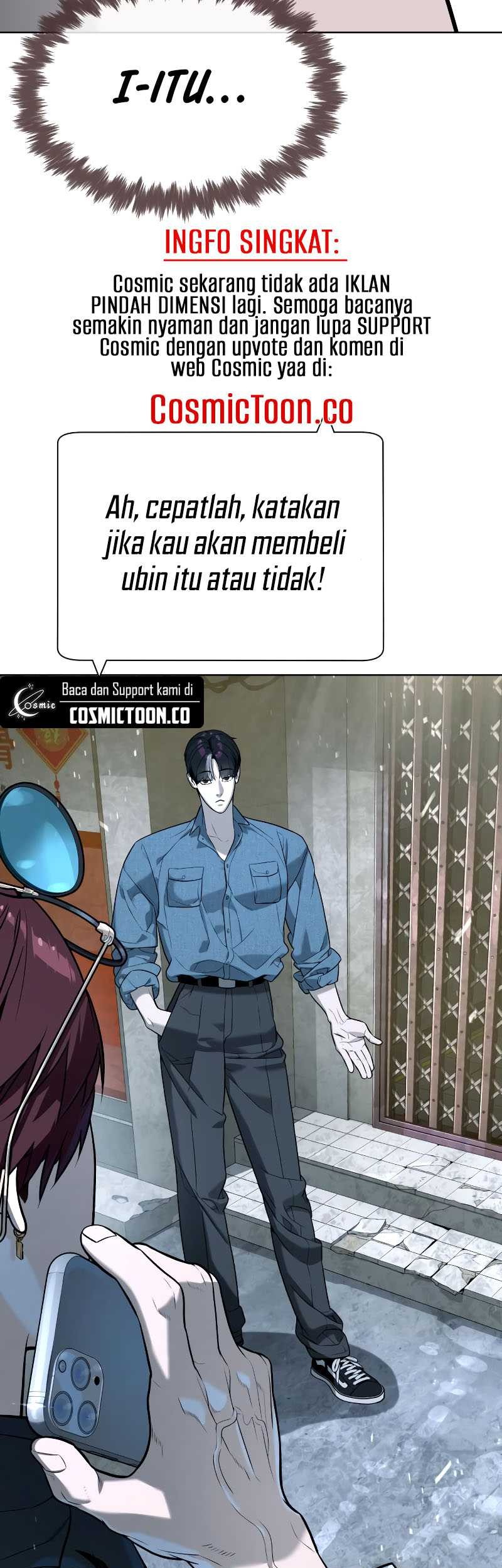 Killer Peter Chapter 64 Halaman 16