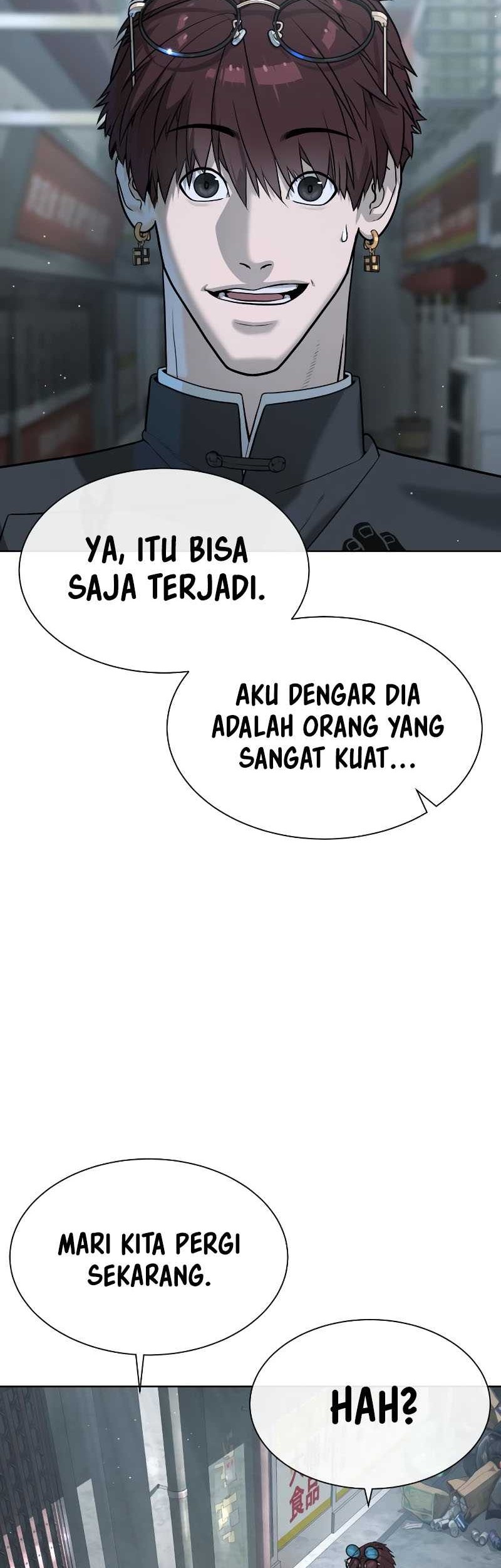 Killer Peter Chapter 64 Halaman 18