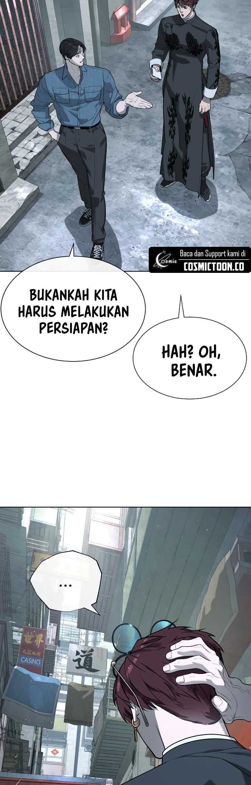 Killer Peter Chapter 64 Halaman 19